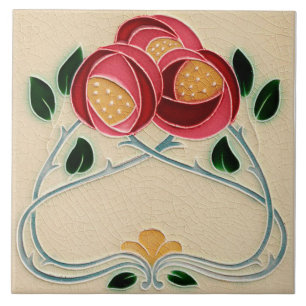 Mackintosh Ro Ceramic Kakelplatta