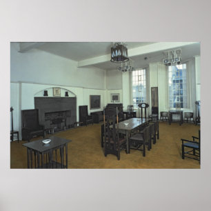Mackintosh rum poster