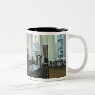 Mackintosh rum Två-Tonad mugg