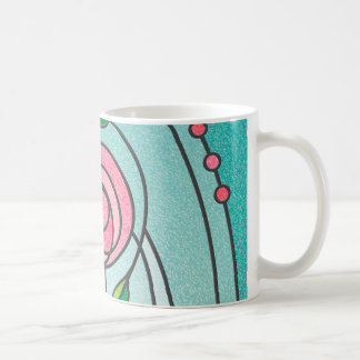 Mackintosh steg kaffemugg