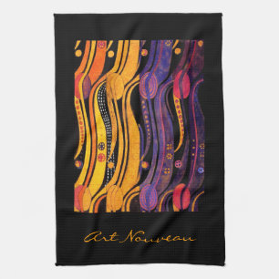 Mackintosh: Tulpandesign Kökshandduk