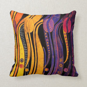 Mackintosh: Tulpandesign Kudde