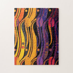 Mackintosh: Tulpandesign Pussel
