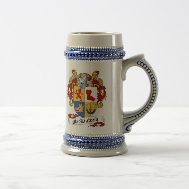 MacKintosh vapensköld Stein - familjvapensköld Sejdel (Höger)