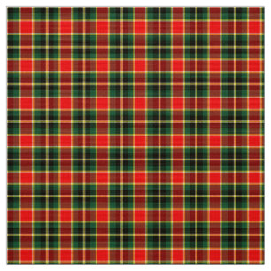 MacLachlan Hunting Modern Tartan Tyg
