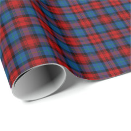 MacLachlan Klan Tartan Presentpapper