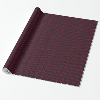 MacLachlan / McLaughlin Klan Tartan Presentpapper
