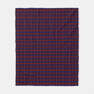 MacLachlan / McLaughlin Tartan Fleecefilt