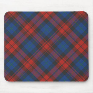 MacLachlan/McLaughlin Tartan Mousepad Musmatta