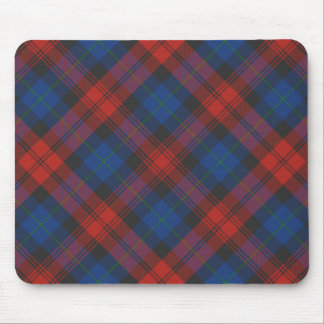 MacLachlan/McLaughlin Tartan Mousepad Musmatta