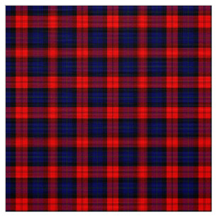 MacLachlan Modern Tartan Tyg