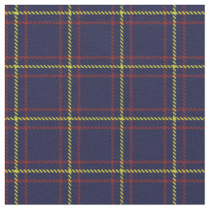 MacLaine of Lochbuie Hunting Tartan Tyg