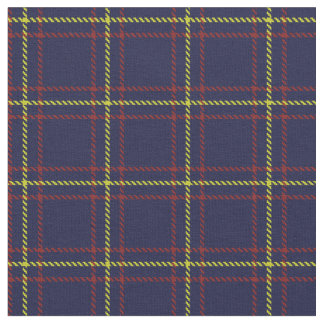 MacLaine of Lochbuie Hunting Tartan Tyg