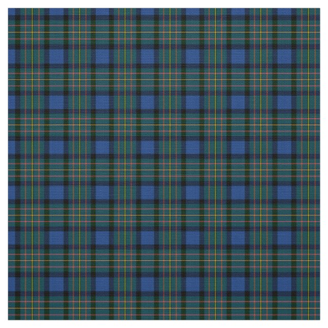 MacLaren Ancient Tartan Tyg (Provkarta)