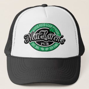MacLarens Pub Truckerkeps