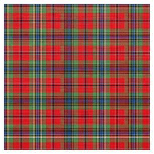 MacLean av Duart Modern Tartan Tyg