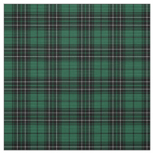 MacLean Hunting Ancient Tartan Tyg