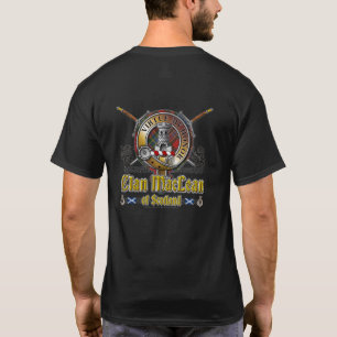 MacLean Klan Badge T Shirt