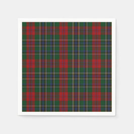 MacLean Klan Tartan Play Papper Napkins Pappersservett