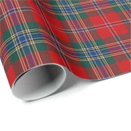 MacLean of Duart Klan Tartan Presentpapper