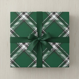 MacLean Tartan Presentpapper