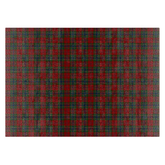 Maclean Tartan Scottish Modern MacLean of Duart (Framsidan)