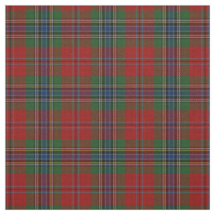 Maclean Tartan Scottish Modern MacLean of Duart Tyg