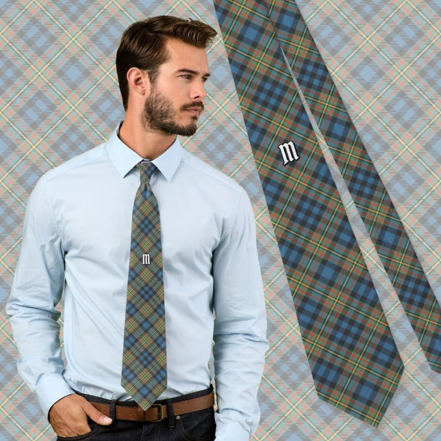 MacLellan-klanens antika tartan Slips (Skapare uppladdad)