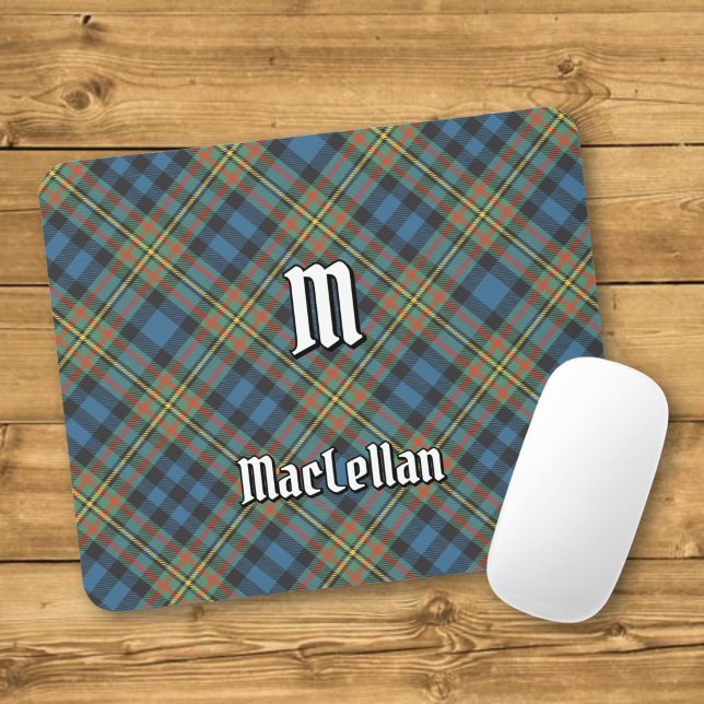 MacLellan-klanens urgamla tartan Musmatta (Skapare uppladdad)
