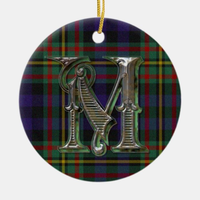MacLellan Play Monogram ornament (Framsidan)