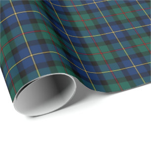 MacLeod av den Skye klantartanen Presentpapper