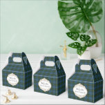 MacLeod Harris antika original skotska tartan Presentaskar<br><div class="desc">Vackra skotska klan-tartaner i sin ursprungliga form erbjuds i en mängd olika bröllopslådor för ditt bröllop</div>
