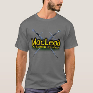 MacLeod Klan Scottish Experience Tröja