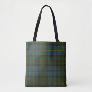 MacLeod Klan Tartan Tygkasse
