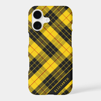 MacLeod-klanens Tartan Skotsk Plaid