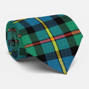 MacLeod of Harris Ancient Heavy Weight Tartan Slips