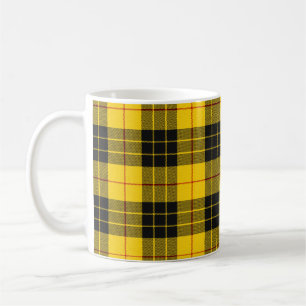 MacLeod Skotskt Klanservetten Mindre Kaffemugg
