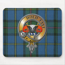 MacLeod Tartan & Badge Musmatta