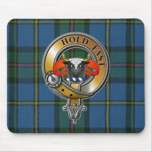 MacLeod Tartan & Badge Musmatta