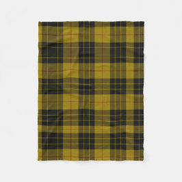 MacLeod Tartan Fleecefilt