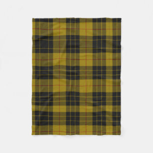 MacLeod Tartan Fleecefilt