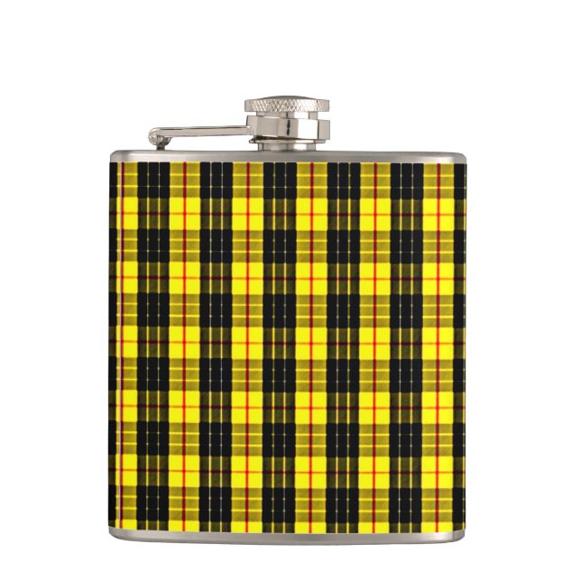 MacLeod Tartan Lewis Fickplunta (Framsidan)