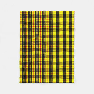 MacLeod Tartan Lewis Fleecefilt