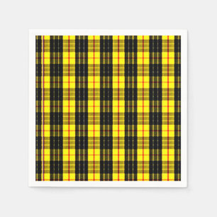 MacLeod Tartan Lewis Pappersservett