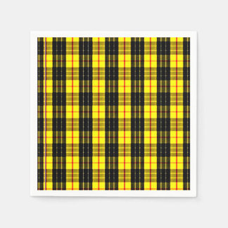 MacLeod Tartan Lewis Pappersservett