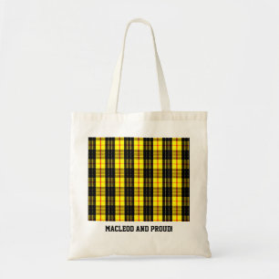 MacLeod Tartan Lewis Tygkasse