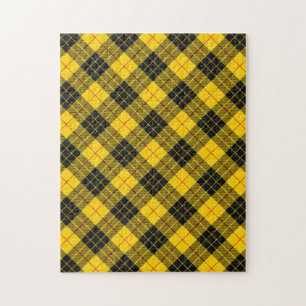 MacLeod Tartan Play Mönster Pussel
