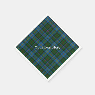 MacLeod Tartan Play Papper Napkins Pappersservett