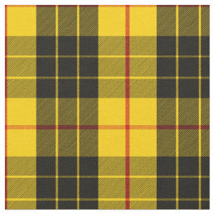 MacLeod Tartantryck Tyg