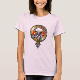 MacLeod-Vapensköld - märke T Shirt